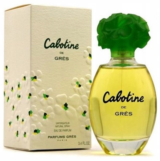 

Gres Cabotine Edp 100ml Spray
