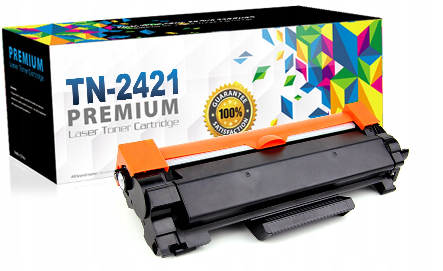 

Toner do Brother TN2421 2411 HL-L2312D DCP-L2532DW