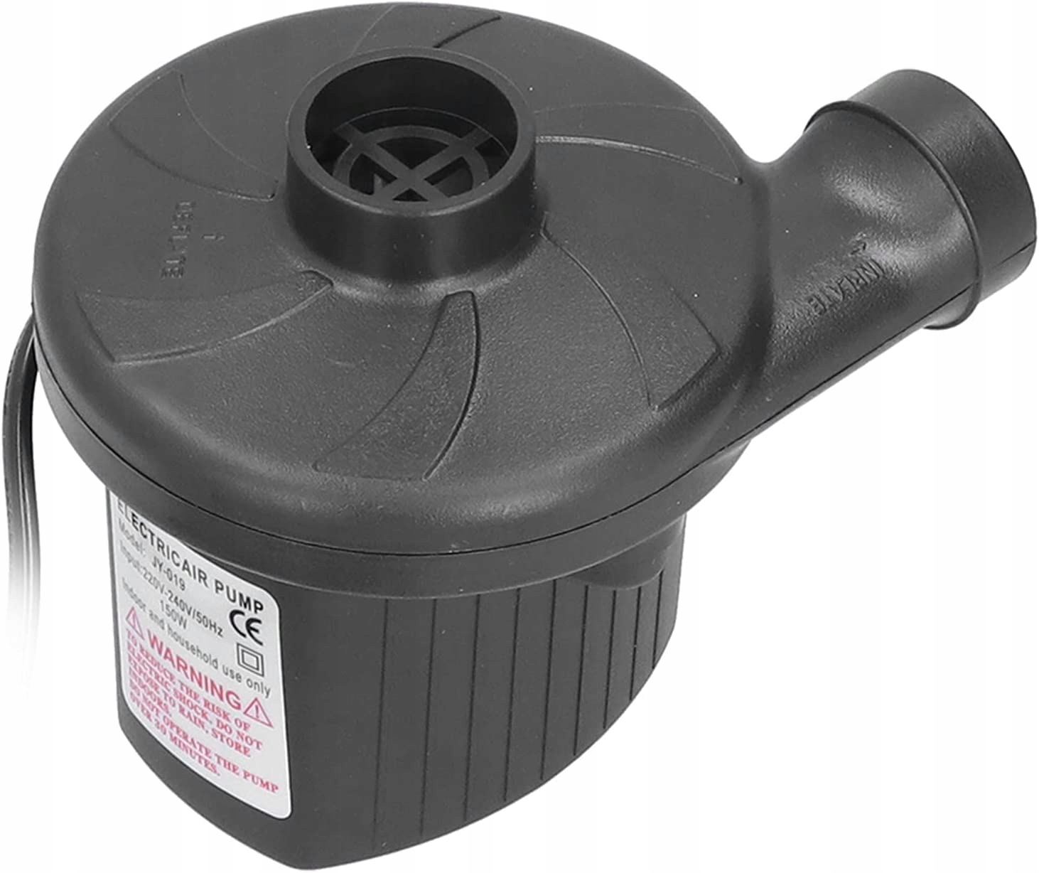 Воздушный насос, Насос накачки воздушный насос