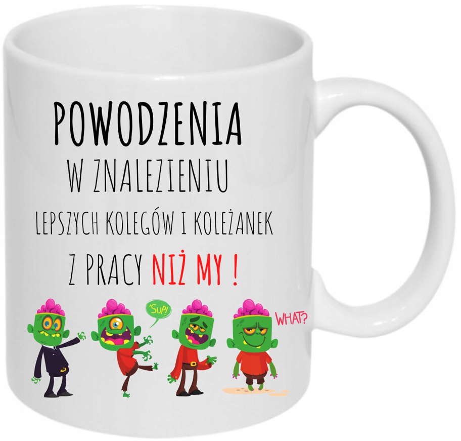 

Kubek Do Pracy Pożegnanie Od Kolegów I Koleżanek