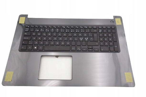 Palmrest Dell Inspiron 17 3780 3793 662V8 8NH2X