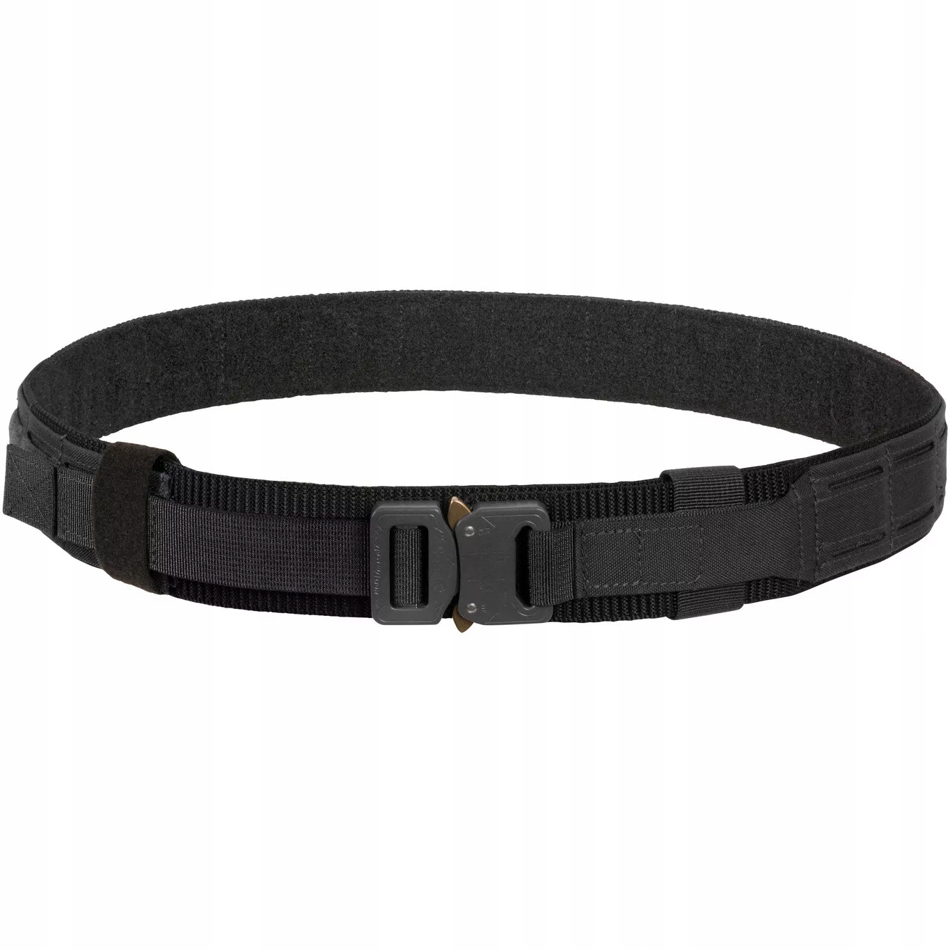 Vojenský taktický opasek Molle Helikon Modular Cobra Range Belt černý S