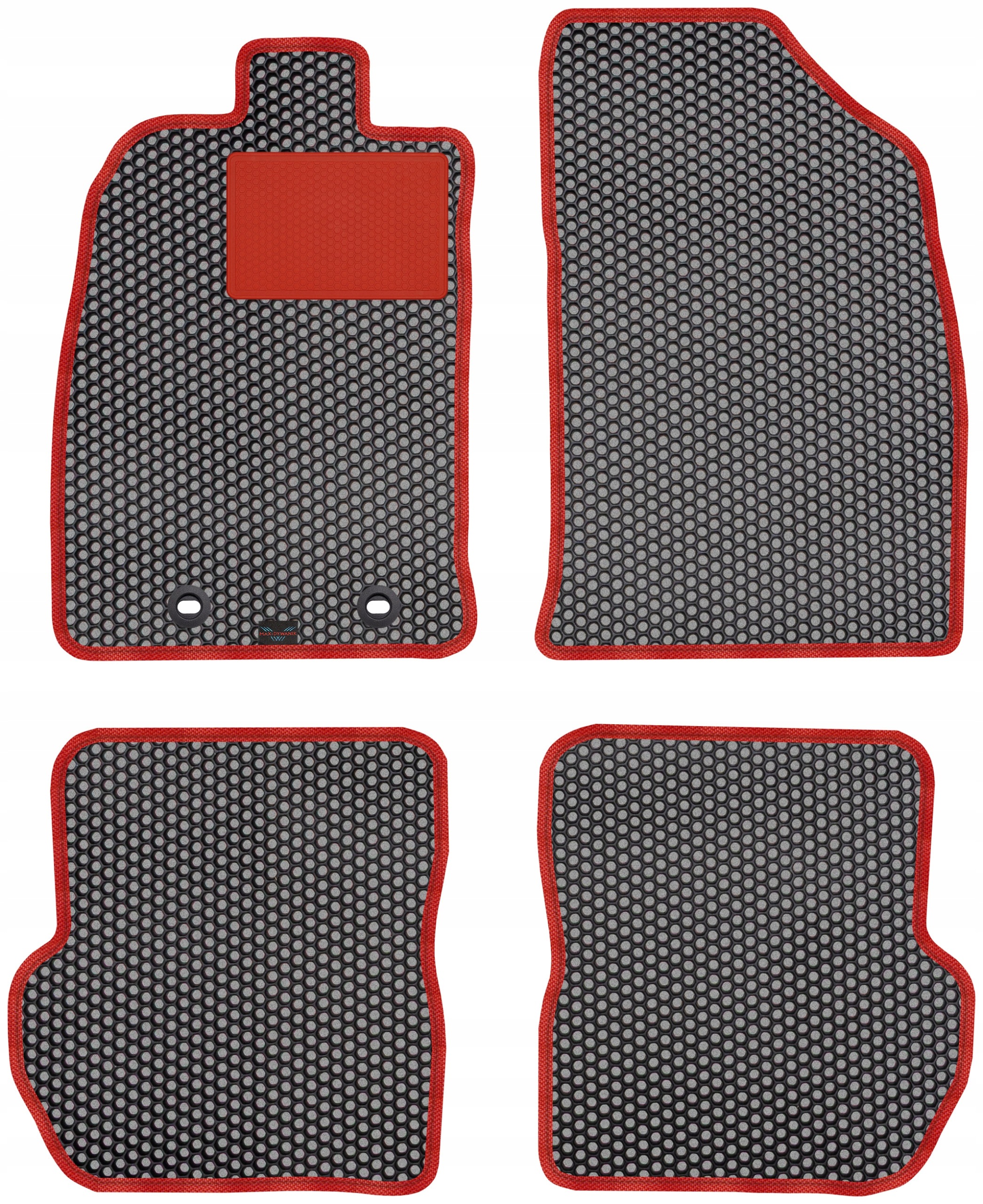 Ford Fiesta MK5 Hb 2002-2005 Koberce Eva Smart Pocket