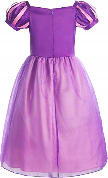 STRÓJ ROSZPUNKA KSIĘŻNICZKA DISNEY 140 + AKCESORIA Marka inna marka