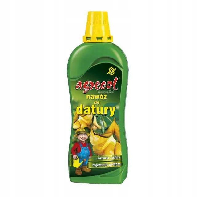

Agrecol Wieloskładniowy nawóz do datury, 750 ml