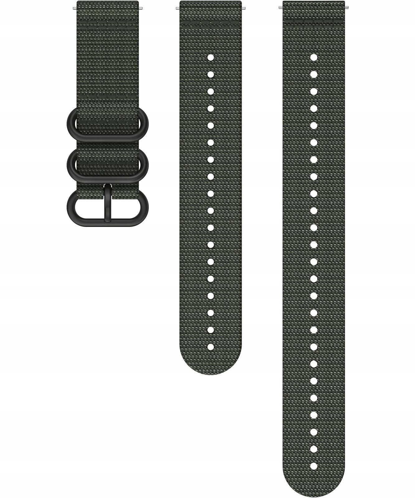 Pasek Suunto Explore 1 Forest Green M+L 22 mm Suunto-SS050854000
