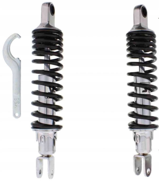 Olejové Tlumiče Yss Honda Cb 350 400 72-77 Nové