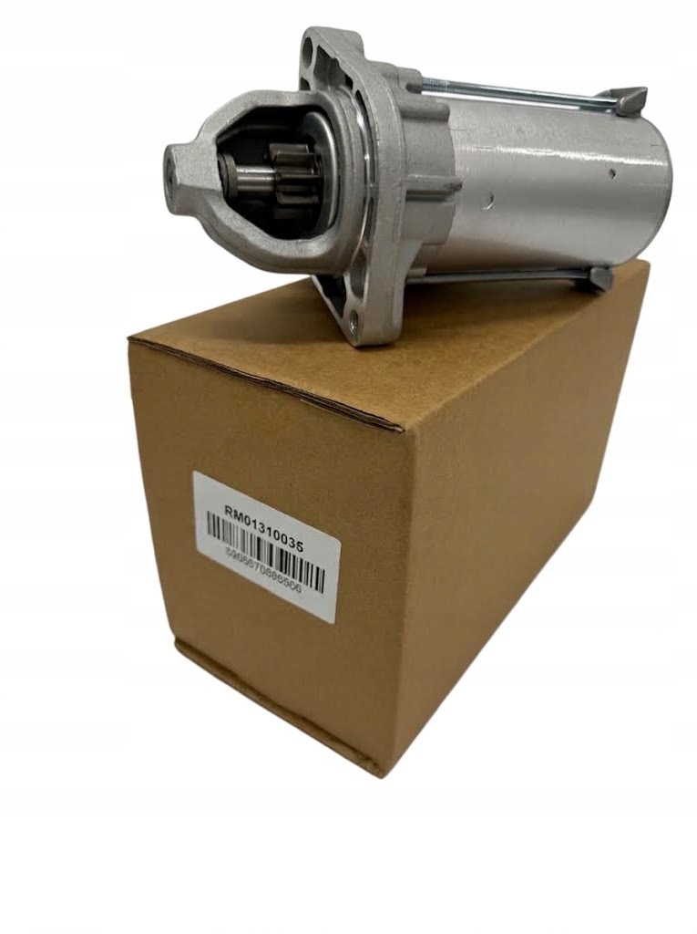 Startér Peugeot 1.3 HDi 80 BlueHDi 80 12.15-