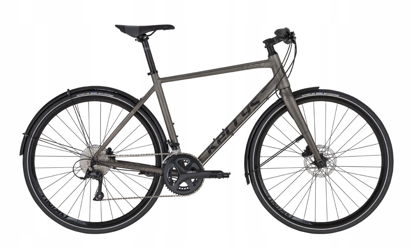 Kellys Physio 50 grafitowy