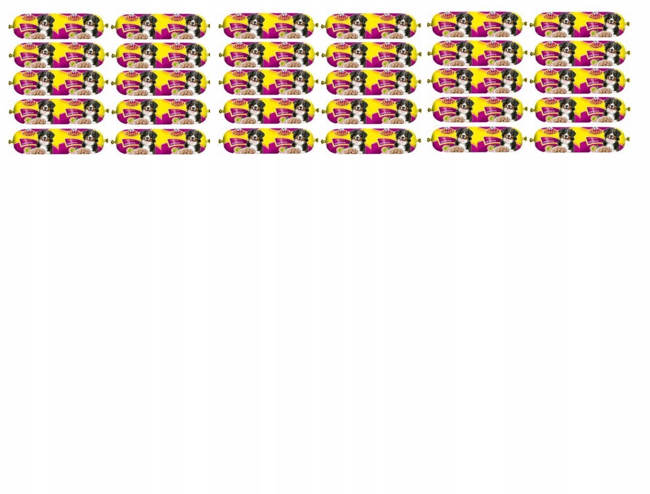 Levně Krmivo pro psy Tyčinka Basil s drůbežím masem 30 x 900 g