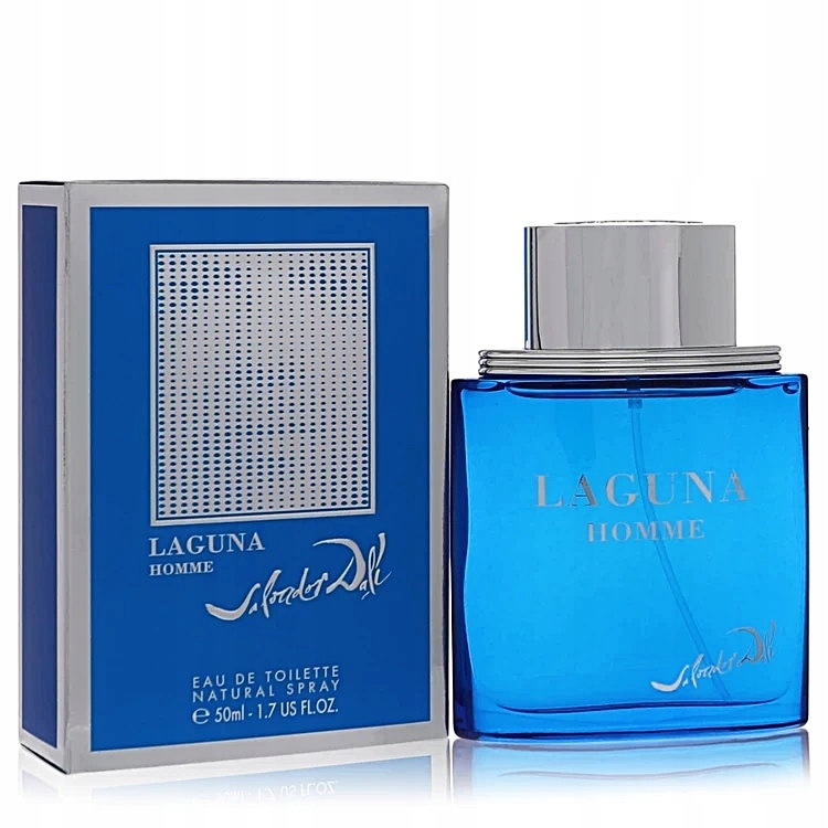 Salvador Dali Laguna Homme 50 ML Toaletní Voda Unikát