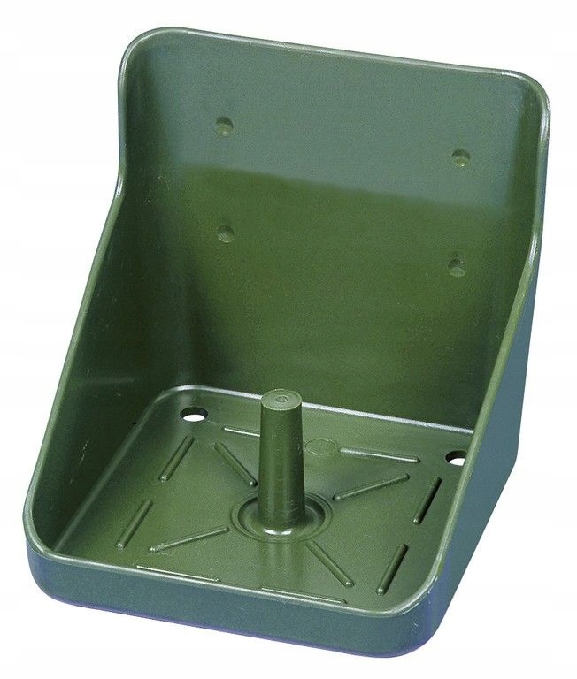 

Podstawka Pod Lizawkę Solną Kerbl Zielona