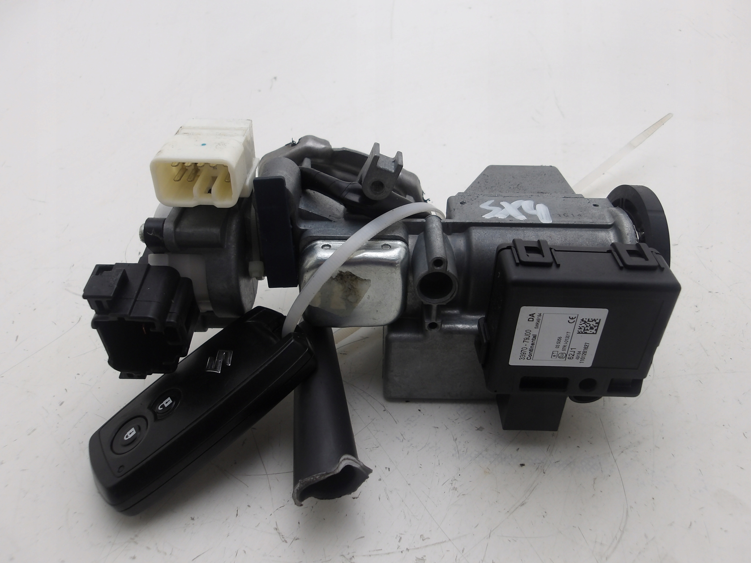 SUZUKI SX4 SEDICI 06-13 ignition key PILOT KPL