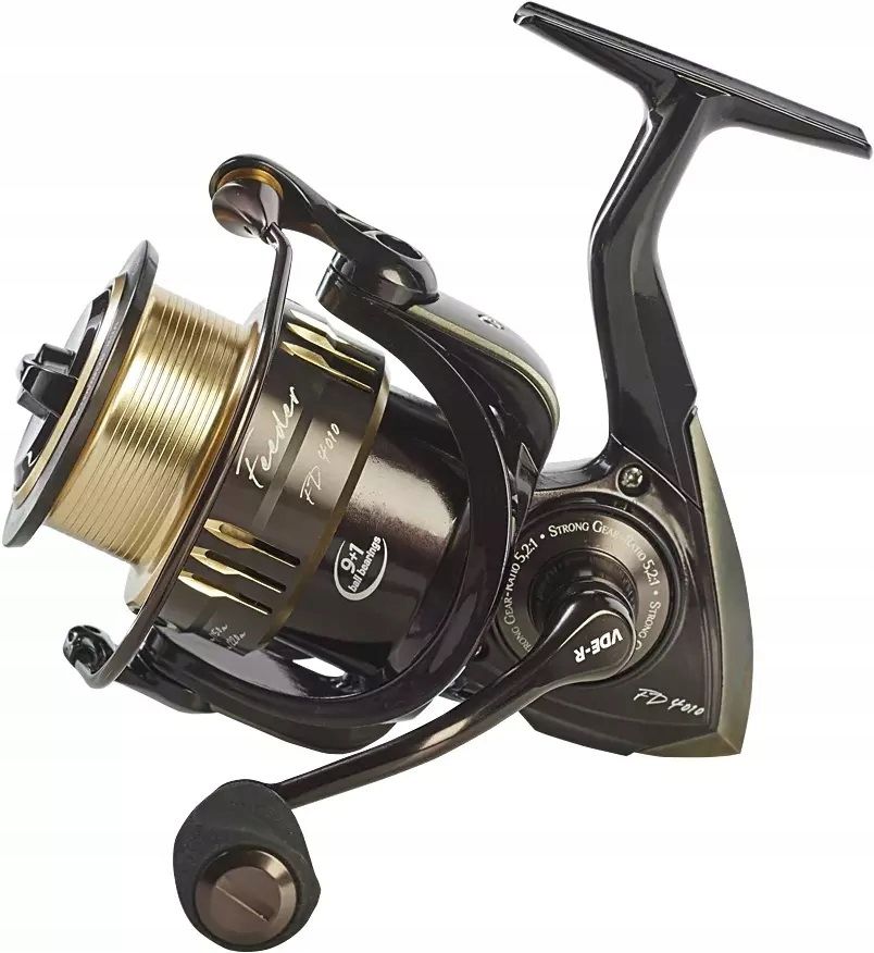 Kołowrotek Vde-r Robinson Feeder Fd 4010