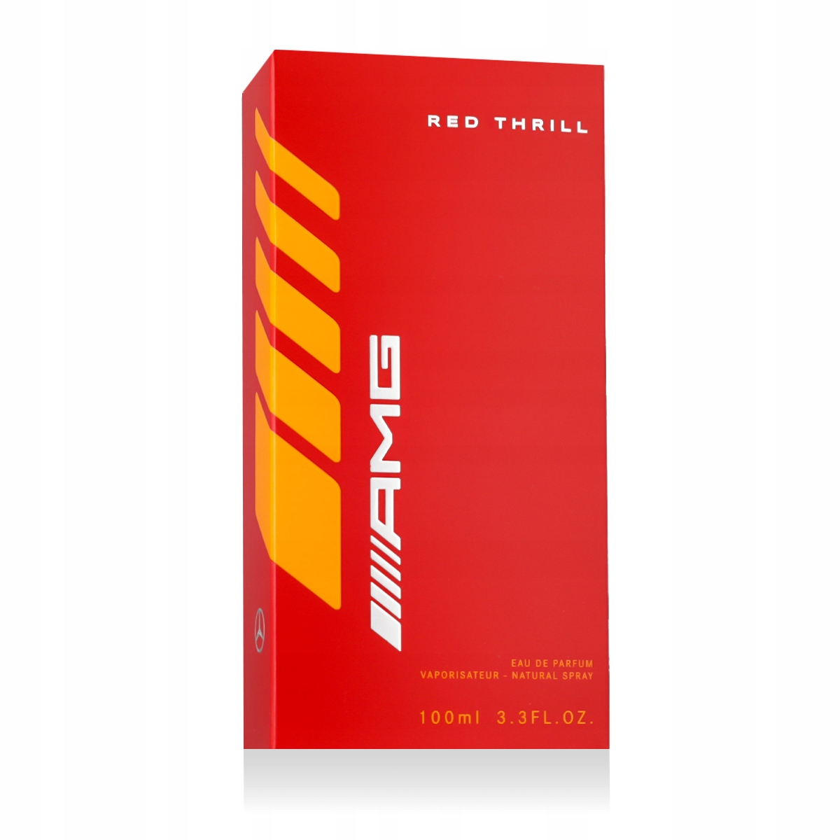 Mercedes-Benz Amg Red Thrill Edp plnitelný 100 ml M