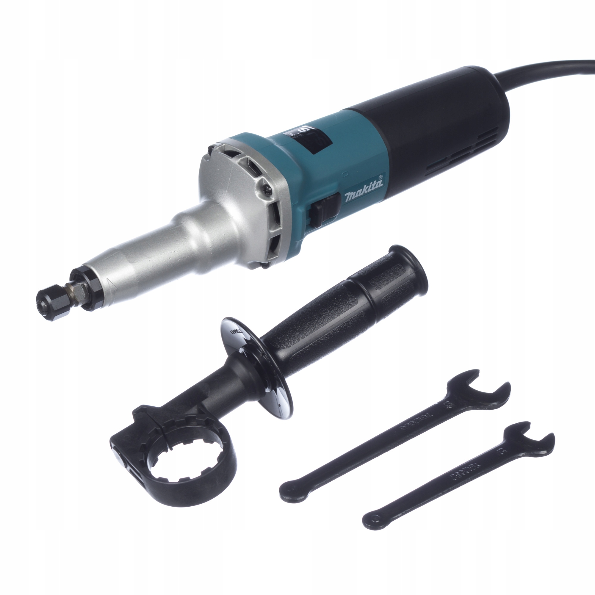 Szlifierka prosta Makita GD0810C Palcowa Długa 750W 7000rpm Elektryczna