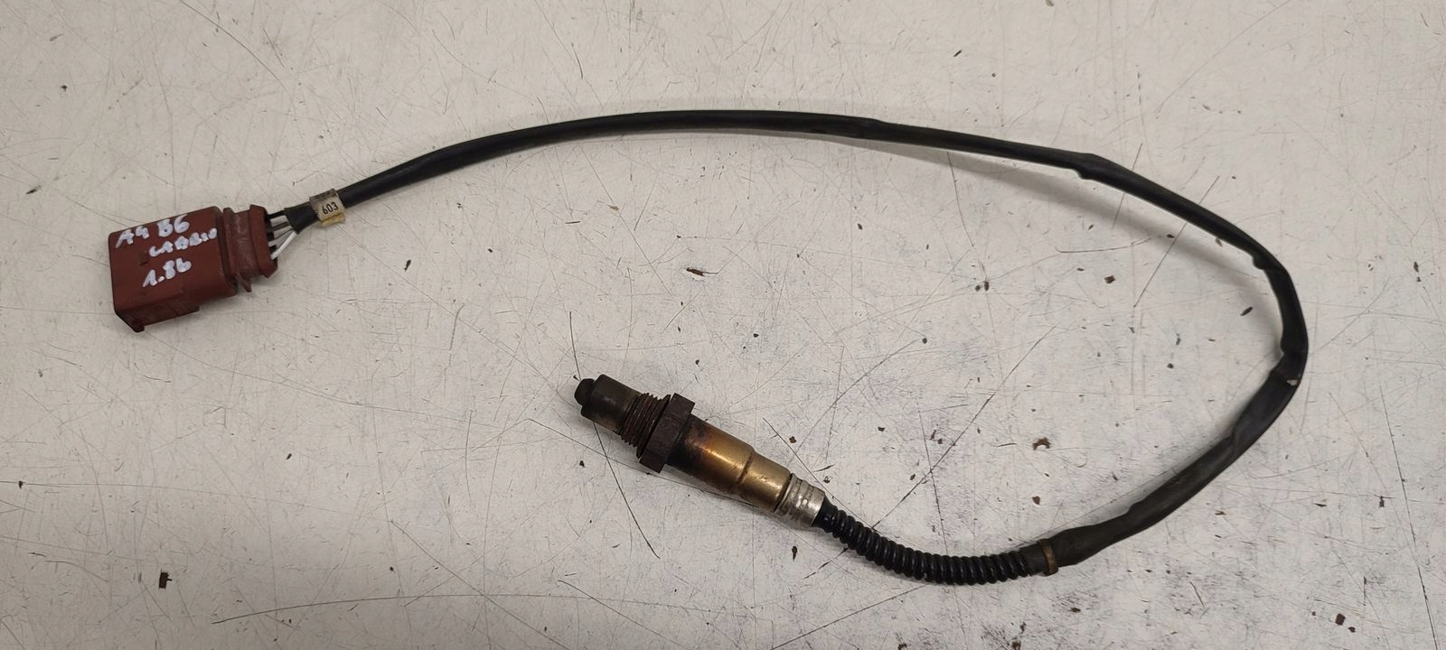 Sonda lambda Audi A4 B6 Cabrio 1,8T