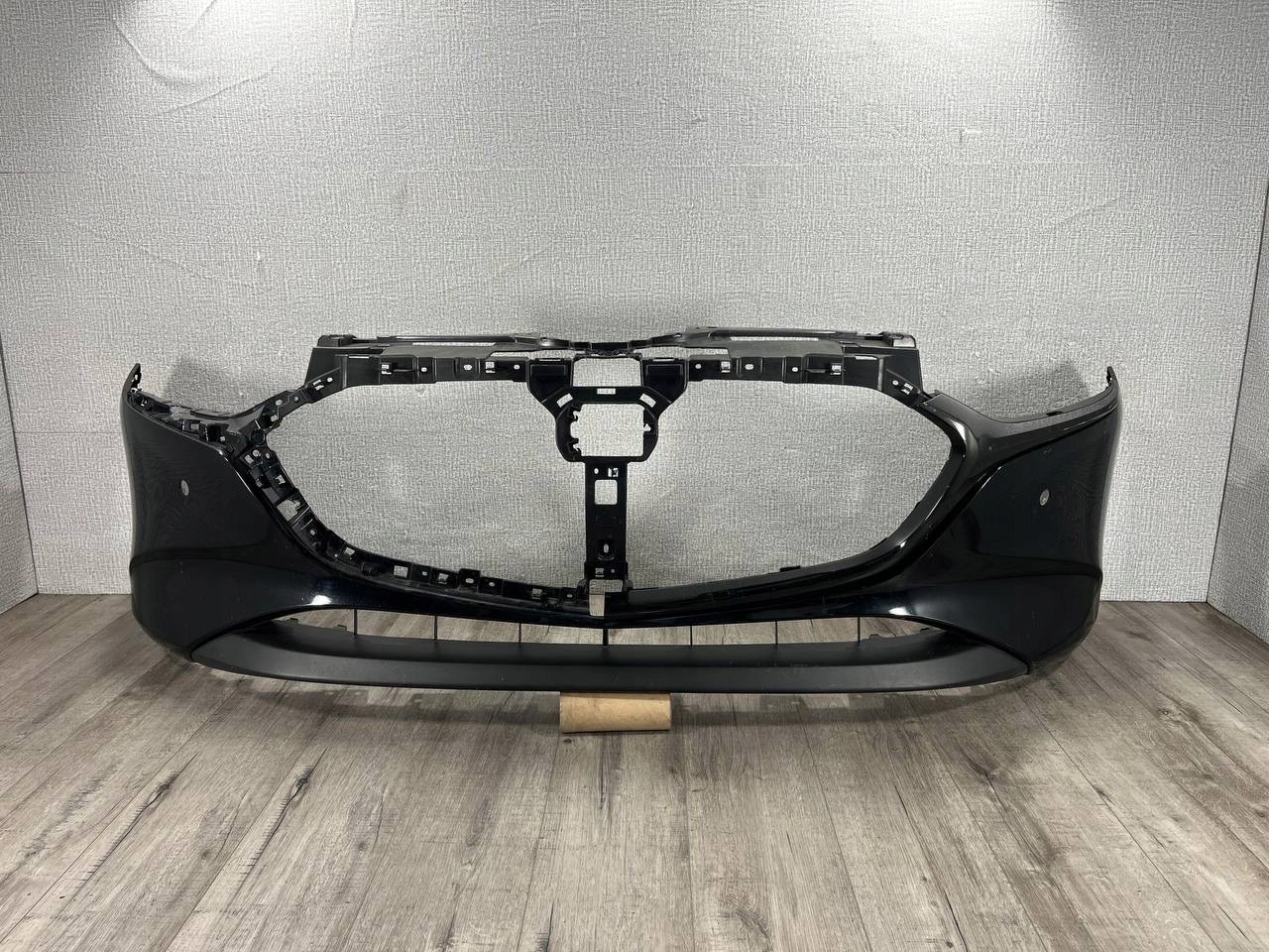 MAZDA 3 IV HATCHBACK 2019-> bumper front BCKN-50031
