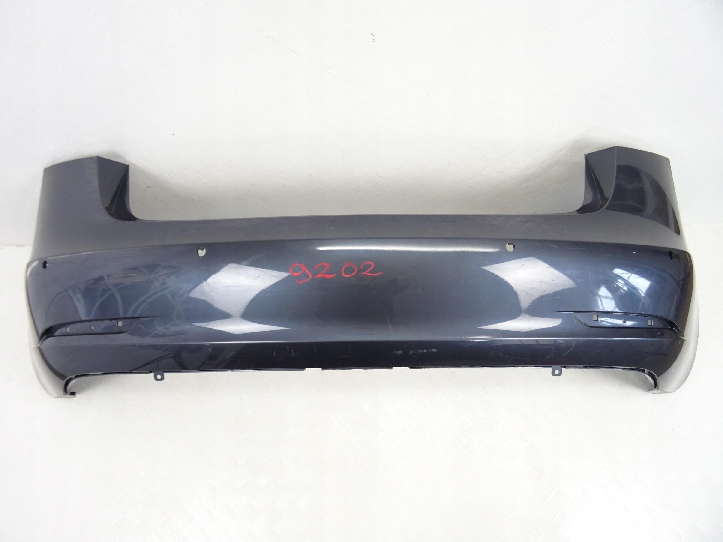 Tesla Model 3 Stoßstange heck hinten