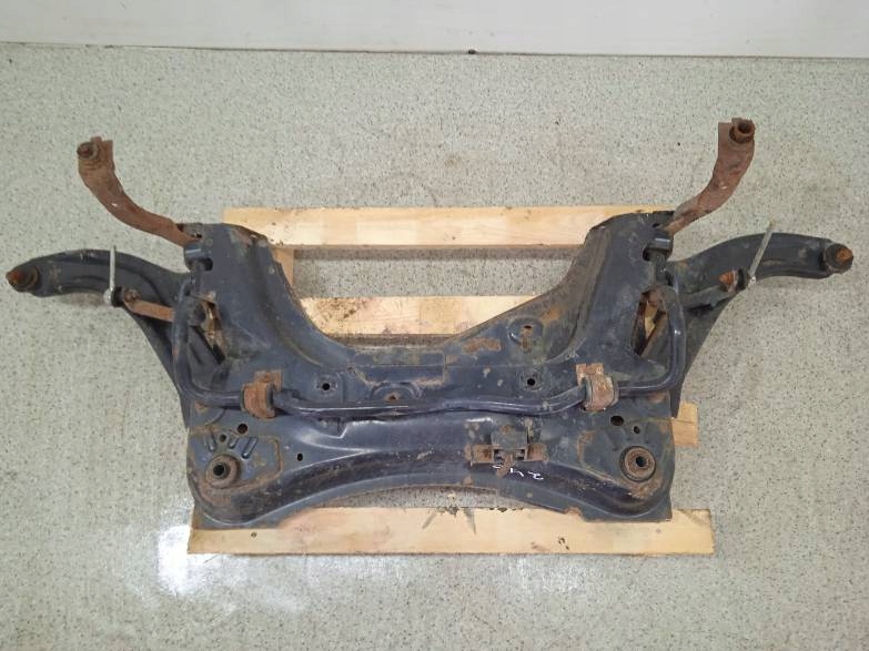 SANKI PRZÓD KOŁYSKA WÓZEK E11 Nissan Note I (2004- )