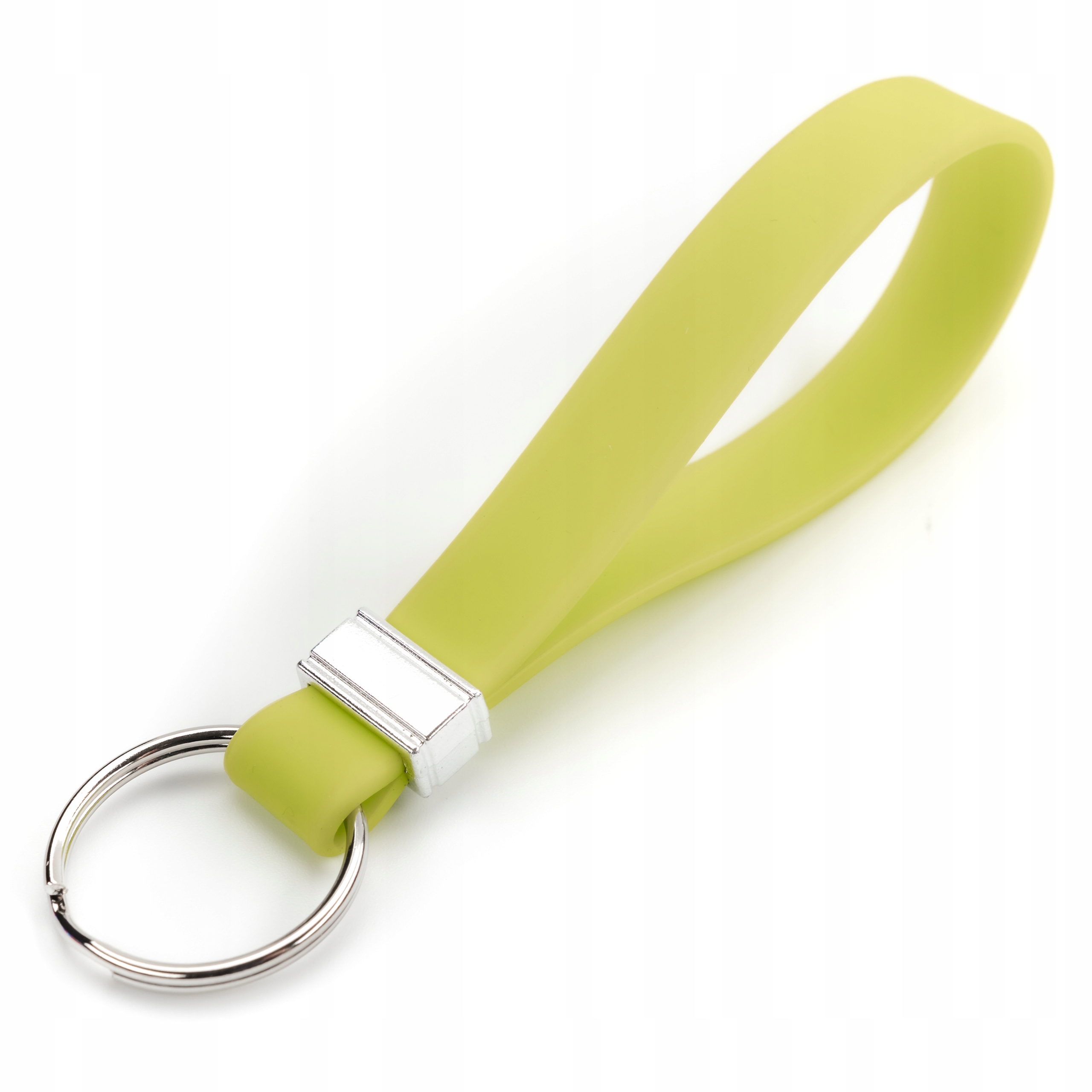 Zdjęcie AWparts ZIELONY BRELOK SILIKONOWY DO KLUCZY
