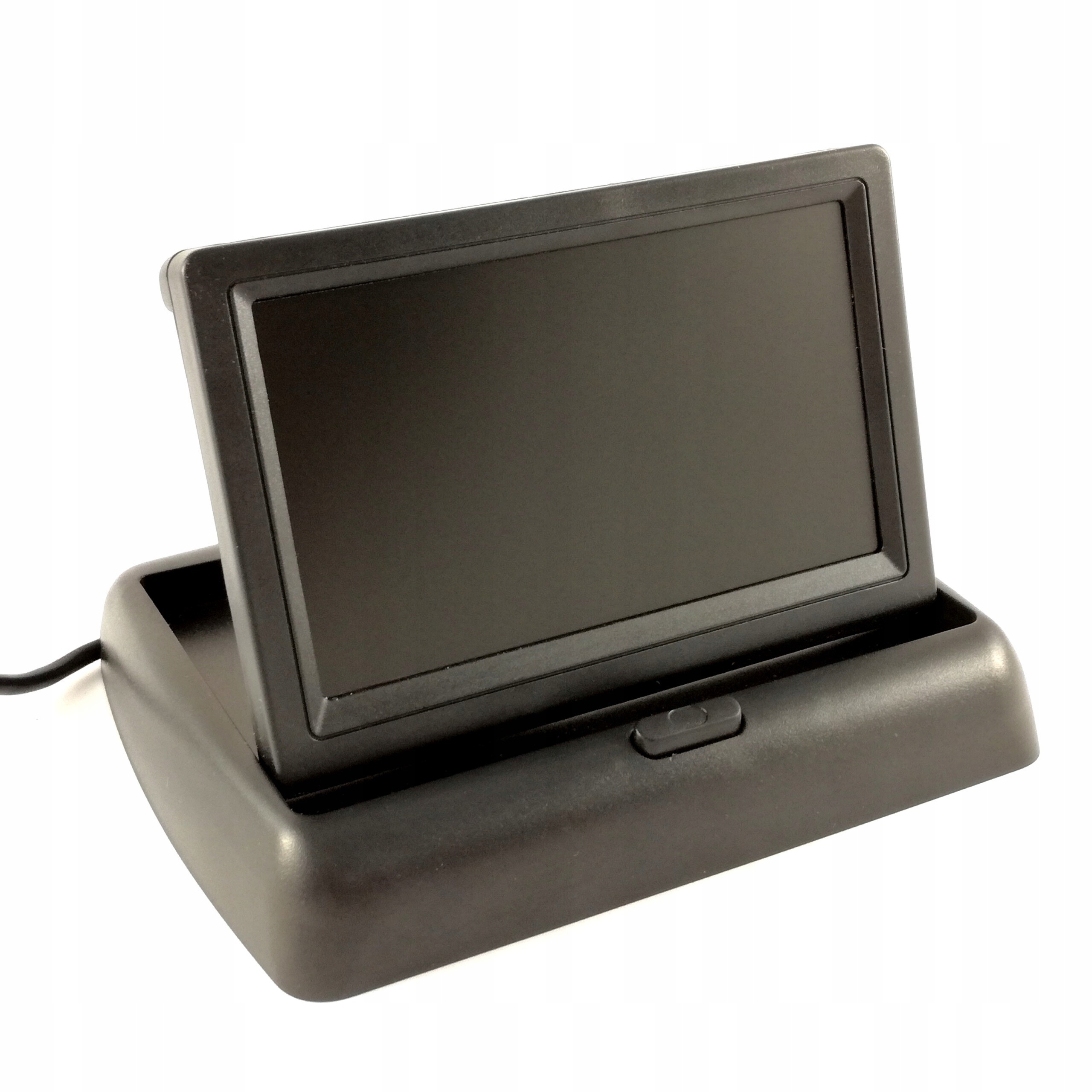 

Samochodowy składany monitor kamery cofania 4,3'