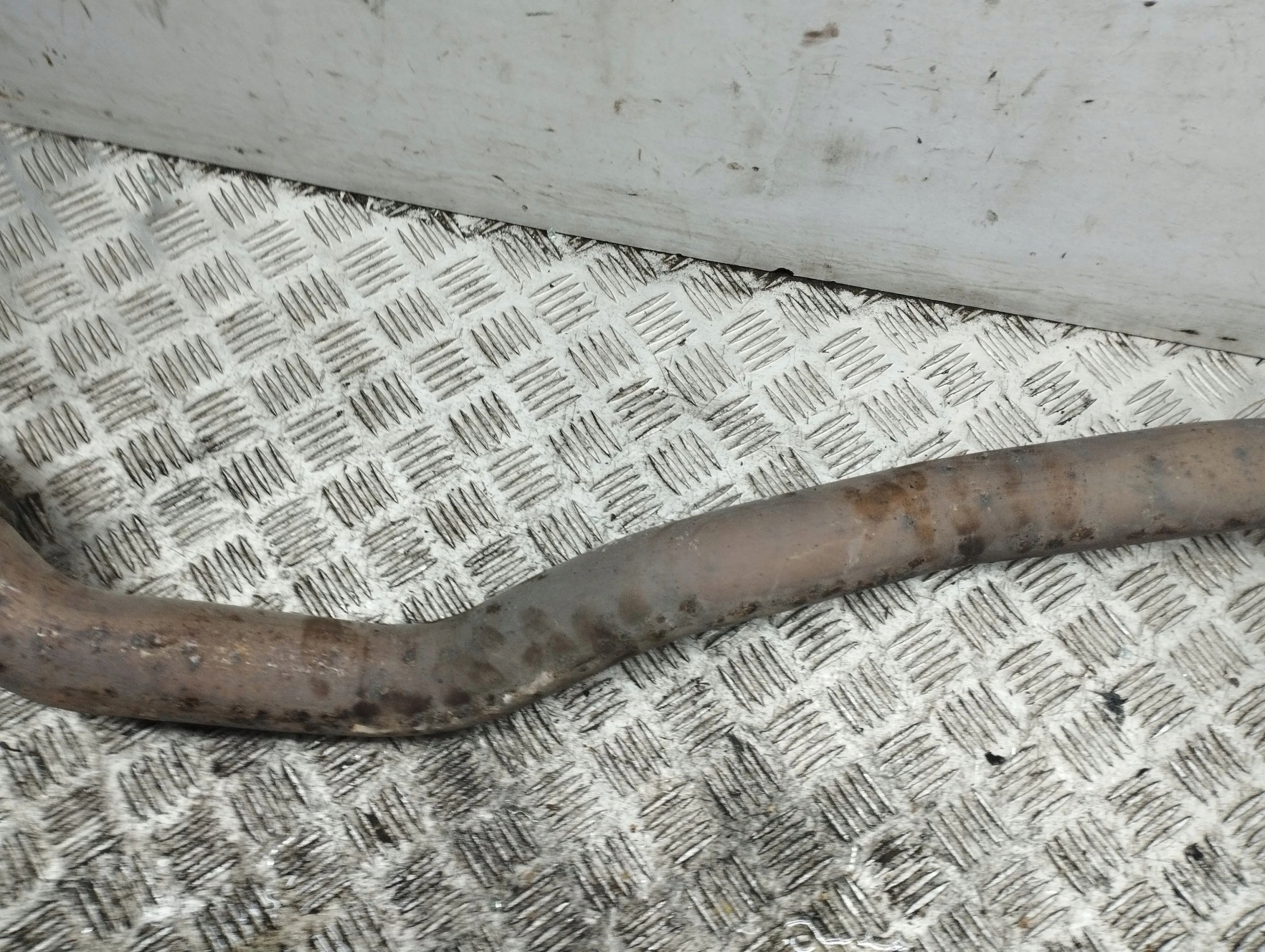 Audi A7 S7 4G 2012 муфта гибкая выхлопная