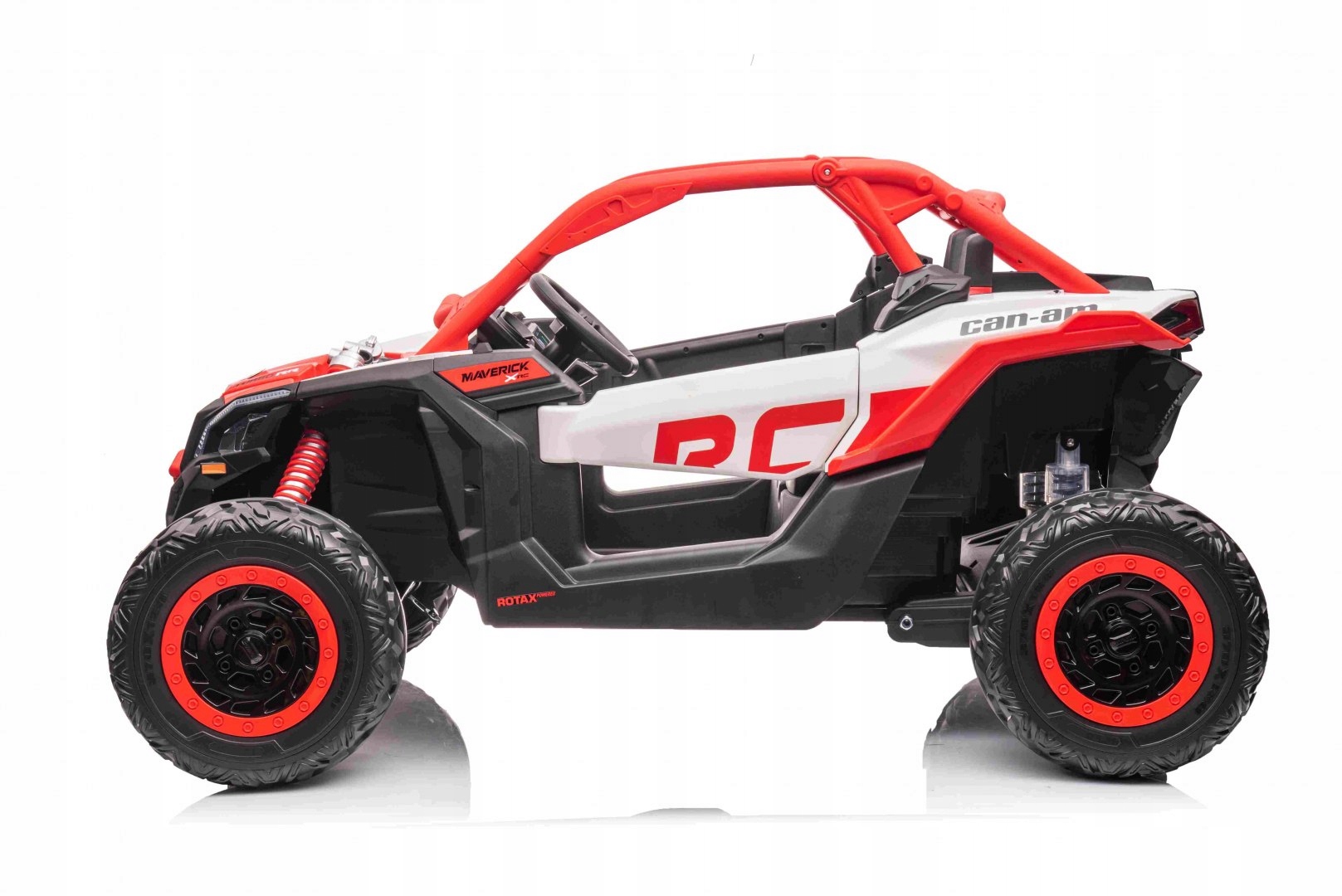 Buggy na akumulator Maverick 4x4 CAN-AM RR Turbo RR CA-001 Panel SPORT Marka Ramiz