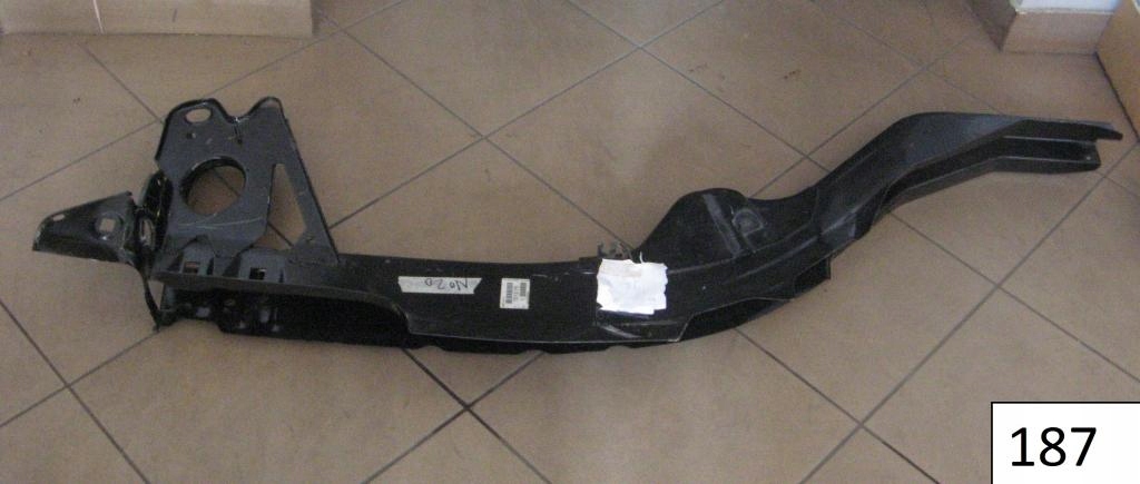 OE WZMOCNIENIE PODŁUŻNICA DOLNA BERLINGO PARTNER