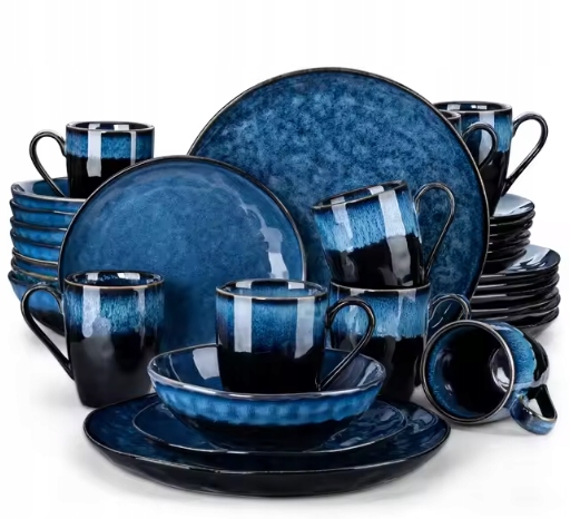 Serwis obiadowy Vancasso STARRY 32 szt.