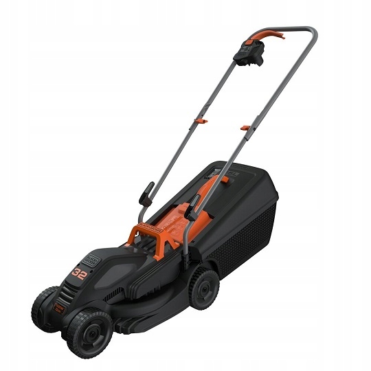 Elektrická kosačka Black Decker BEMW351 1000W 32 cm, prúd na kosenie trávy