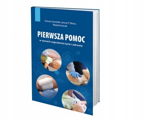 

Pierwsza Pomoc W Stanach Zagrożenia Życia I Zdrowi
