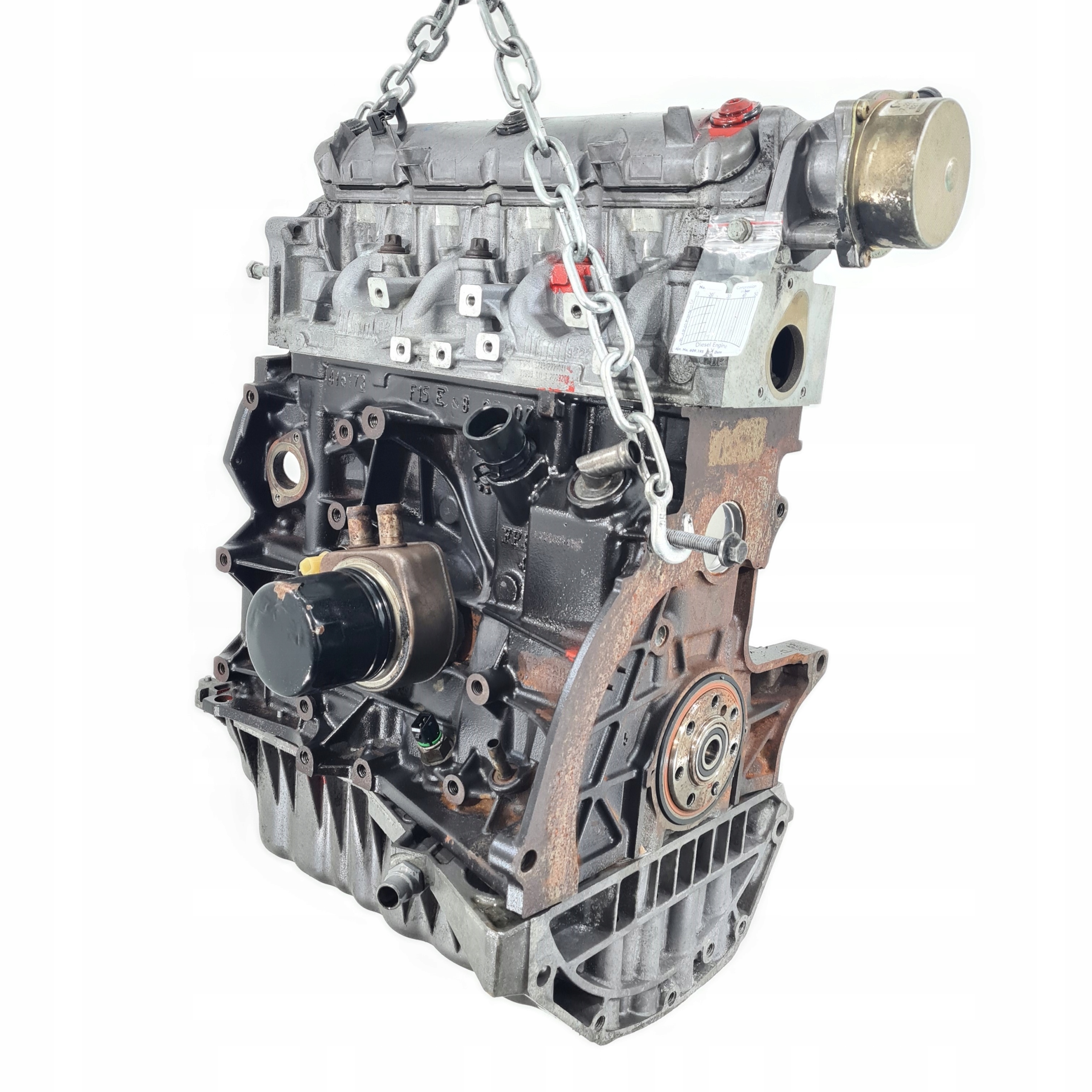 engine pillar 1.9 DCI F9Q 812 MEGANE SCENIC VITARA TRAFIC VIVARO
