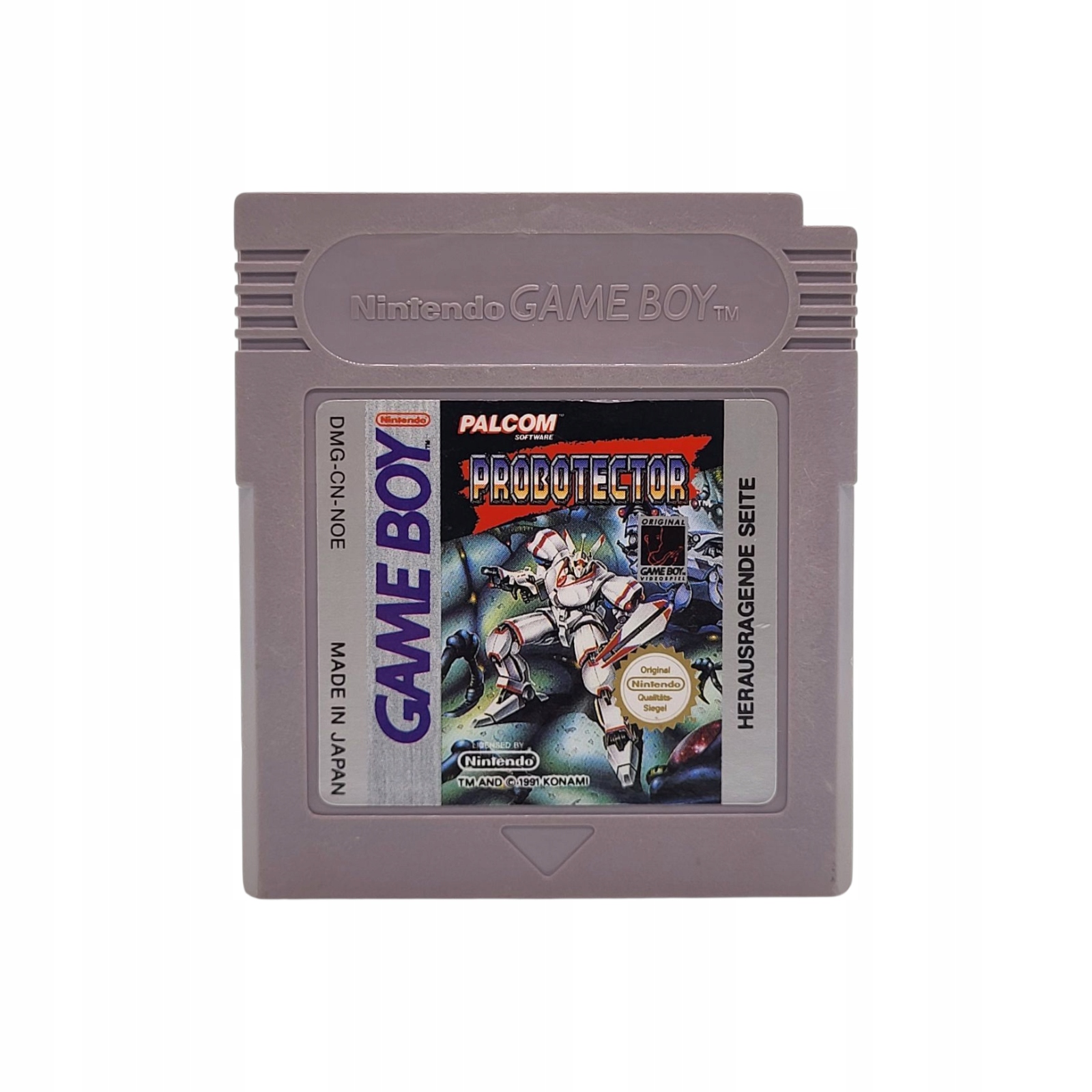 Probotector Game Boy Gameboy Classic