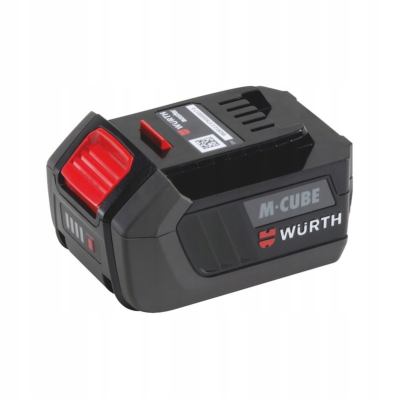 Wurth Akumulátor Li-Ion 18 V m-cube