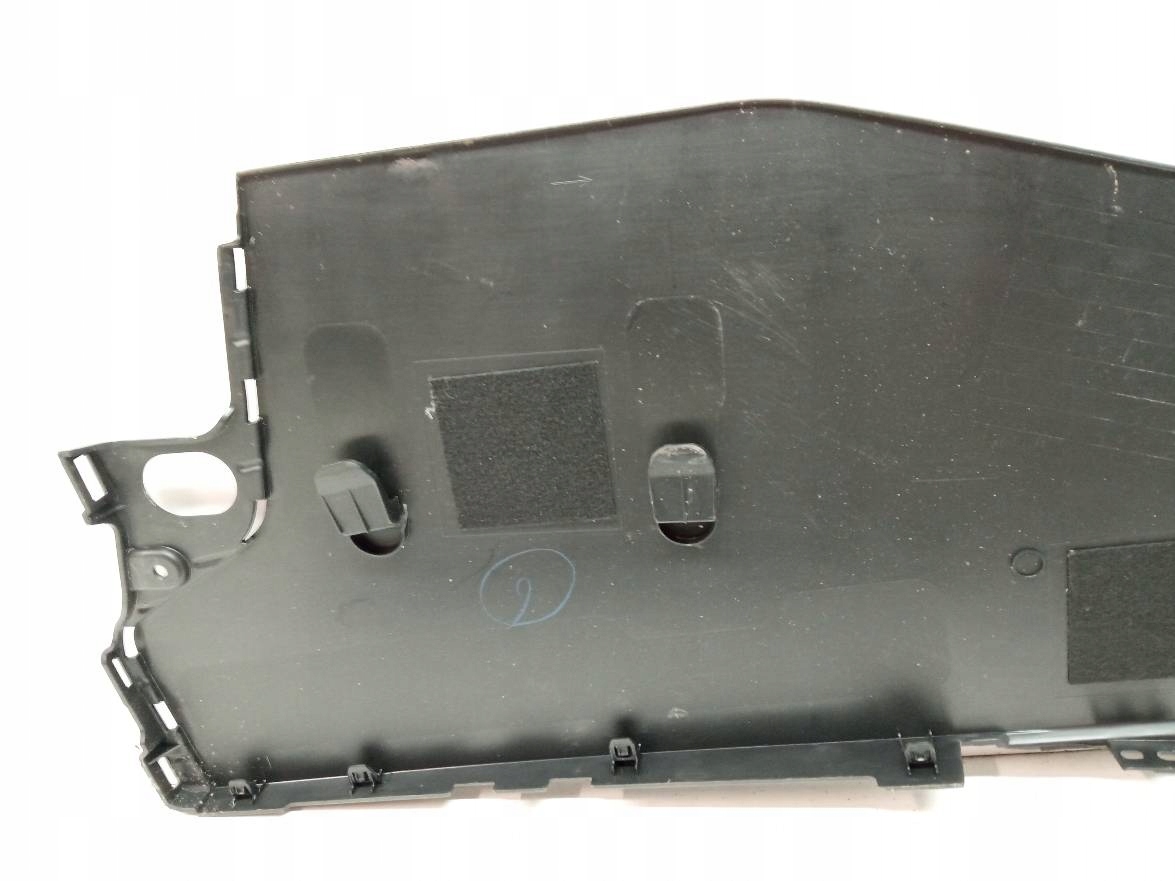 cover side TUNELU left right KOMPLET BP Mazda 3 IV (2019-)