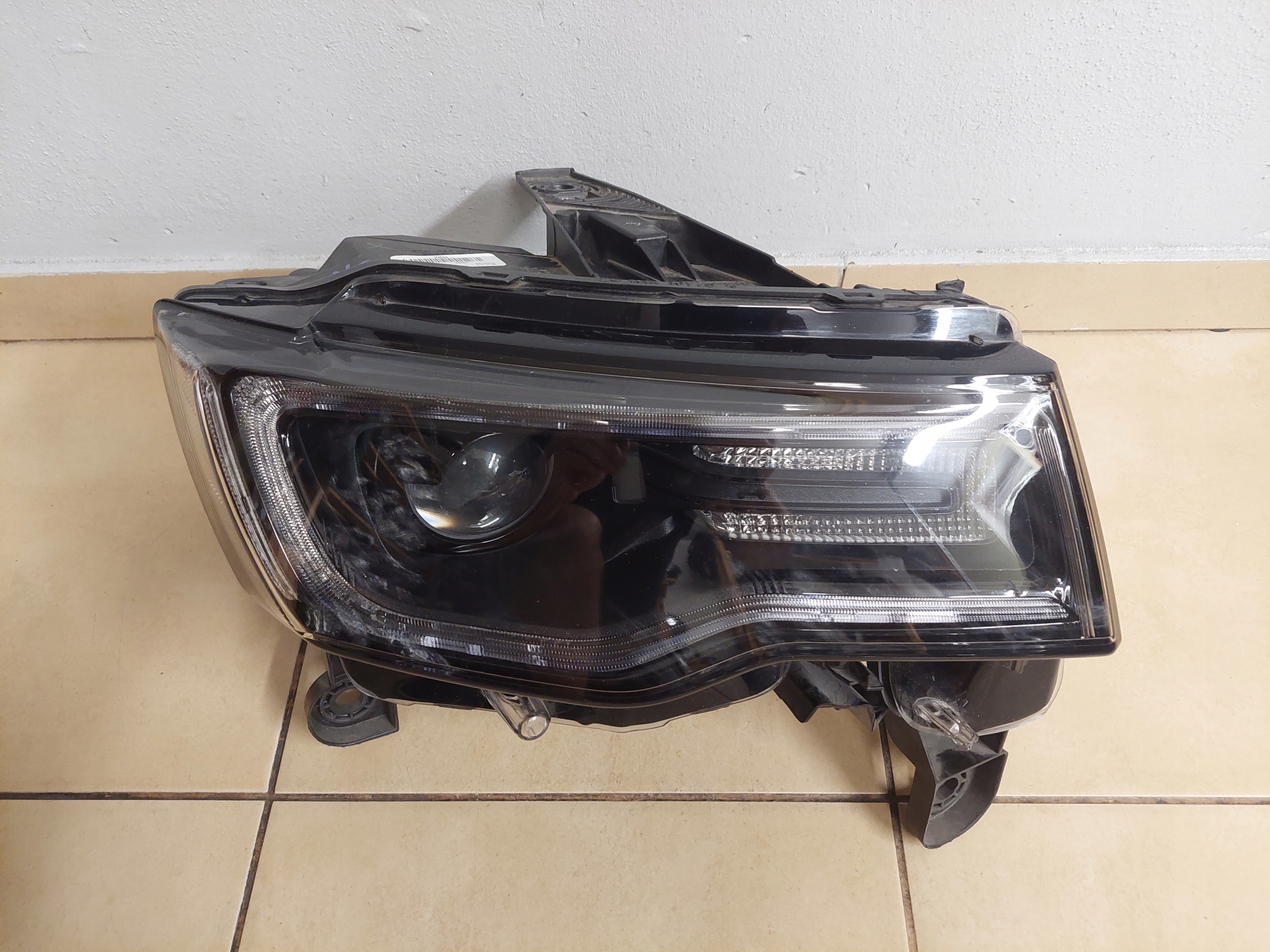 JEEP GRAND CHEROKEE XENON