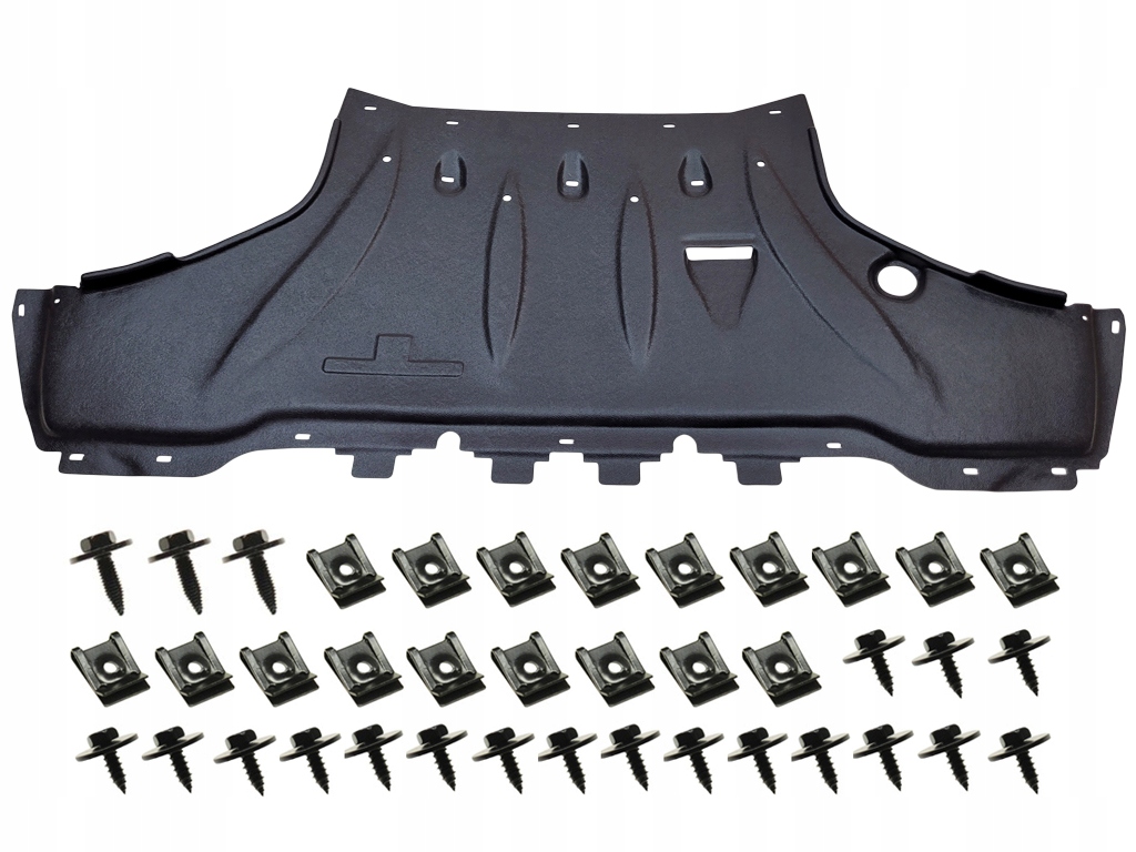 Kryt pod motor Audi A8 D4 motorová deska 2009-2017 pampers