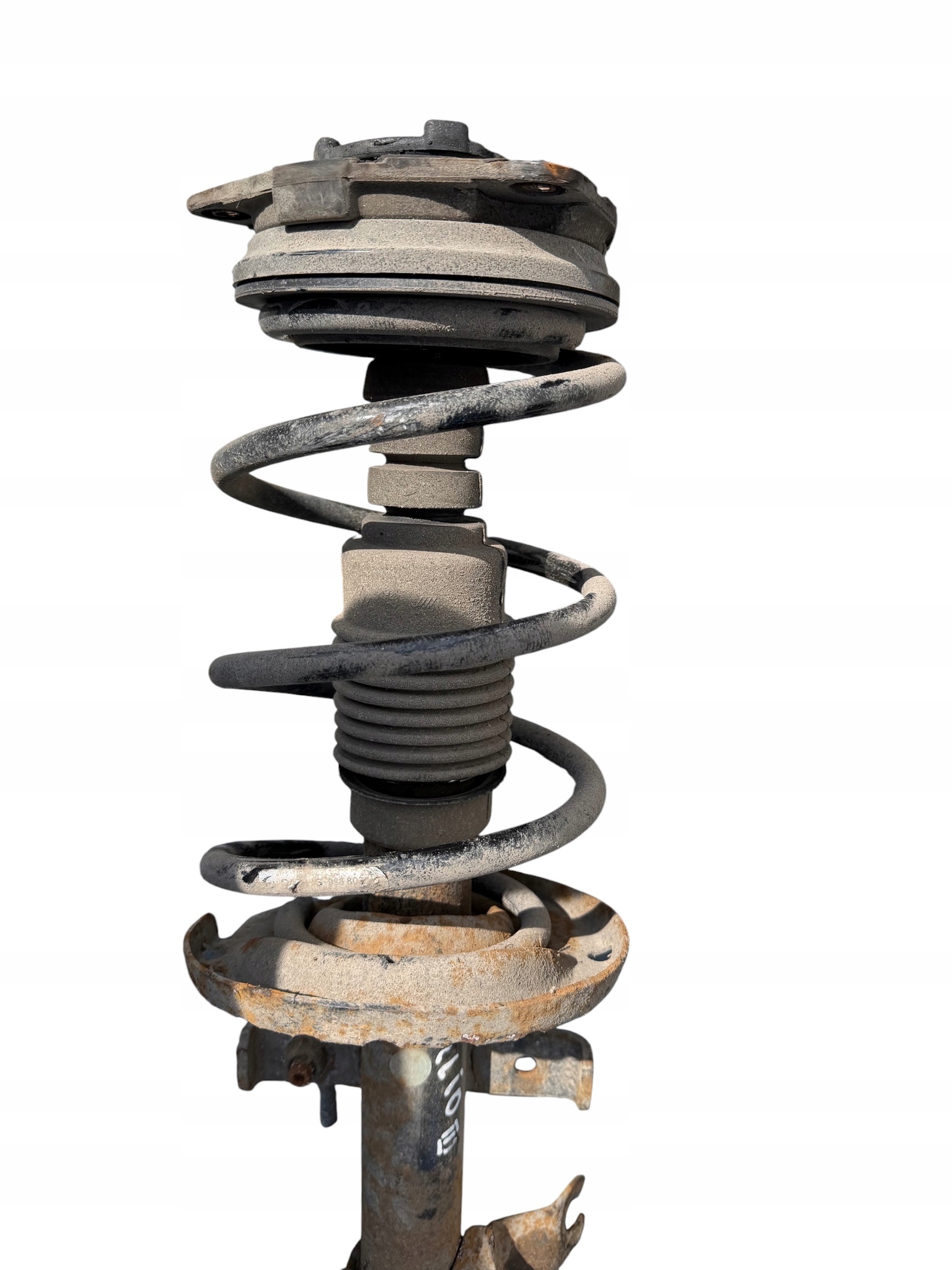 shock absorber right left front RENAULT CLIO III 1.5 DCI 2005-2008