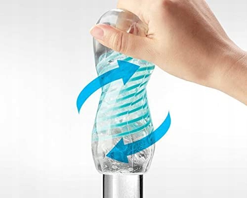TENGA Spinner Męska Masturbacja Wielokrotnego Użytku Czerwony 1 Sztuka — miniatura 5