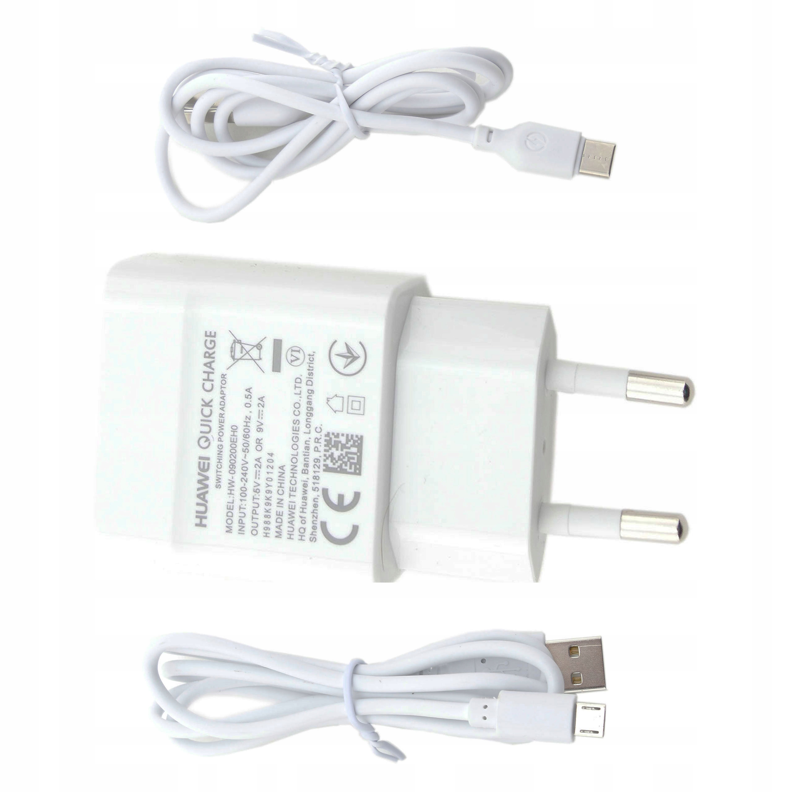 

Oryginalny zasilacz ładowarka do Huawei C199