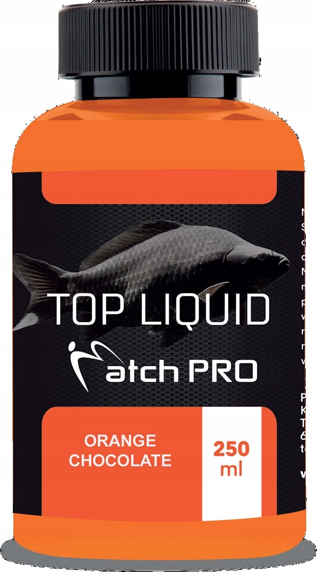 MatchPro Top Liquid Orange Chocolate 250ml