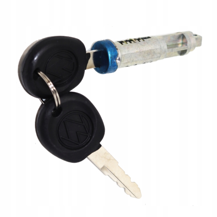 701829239, 00064718 - Вставка замка задней двери для VW T4 Transporter 90-03