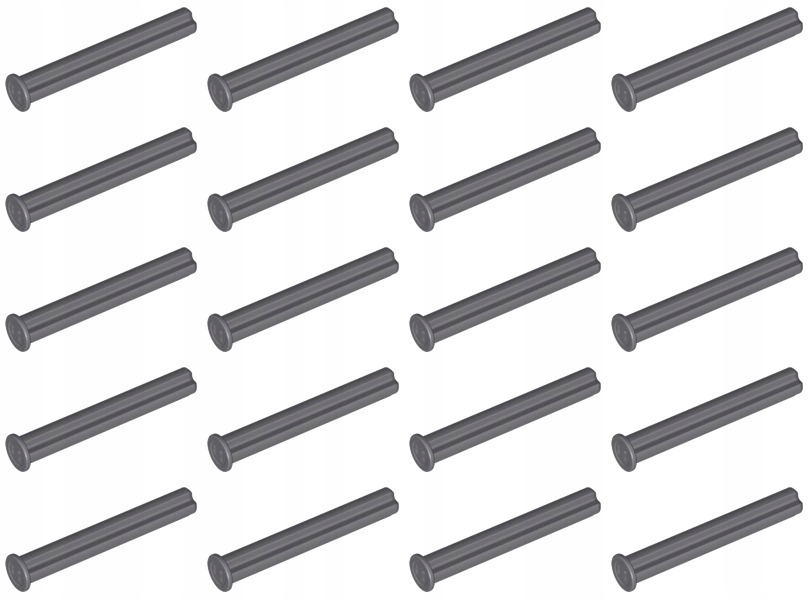 

Lego Technic 87083 Axle 4 stopem Dbg (12g) 20 szt.