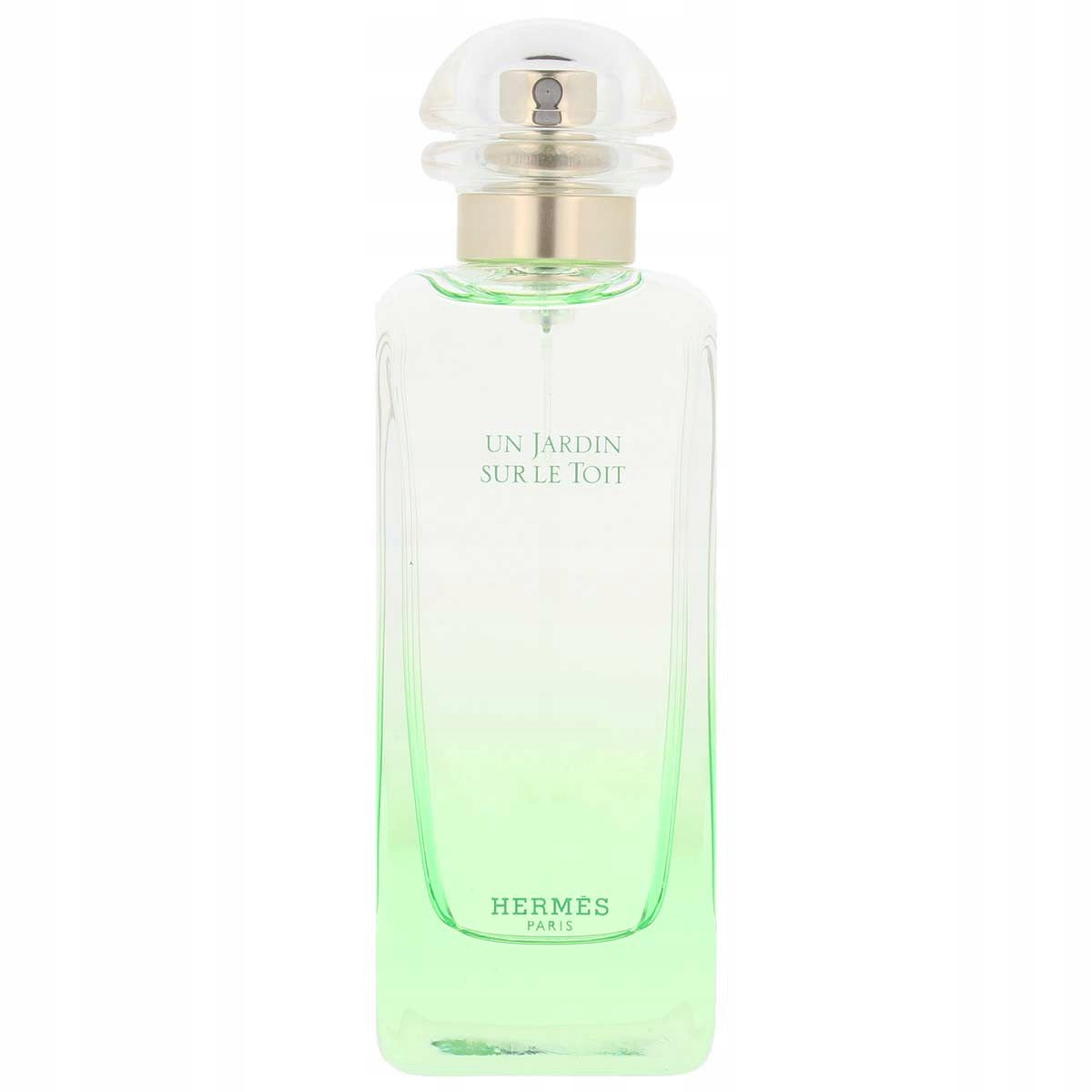 Hermes Un Jardin Sur Le Toit Toaletní Voda 100 ML Sprej