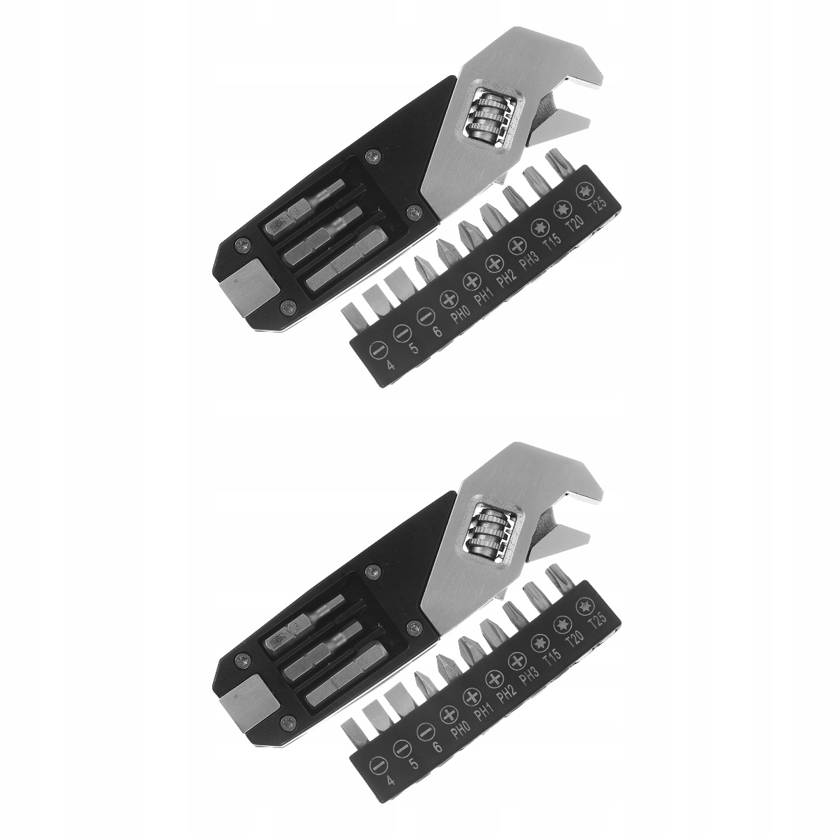 2 комплекта универсальный практичный торцевой ключ