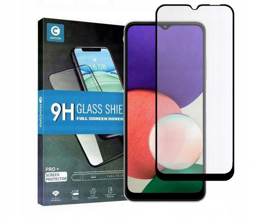 Szkło Hartowane Mocolo Fg Do Samsung A22 5G