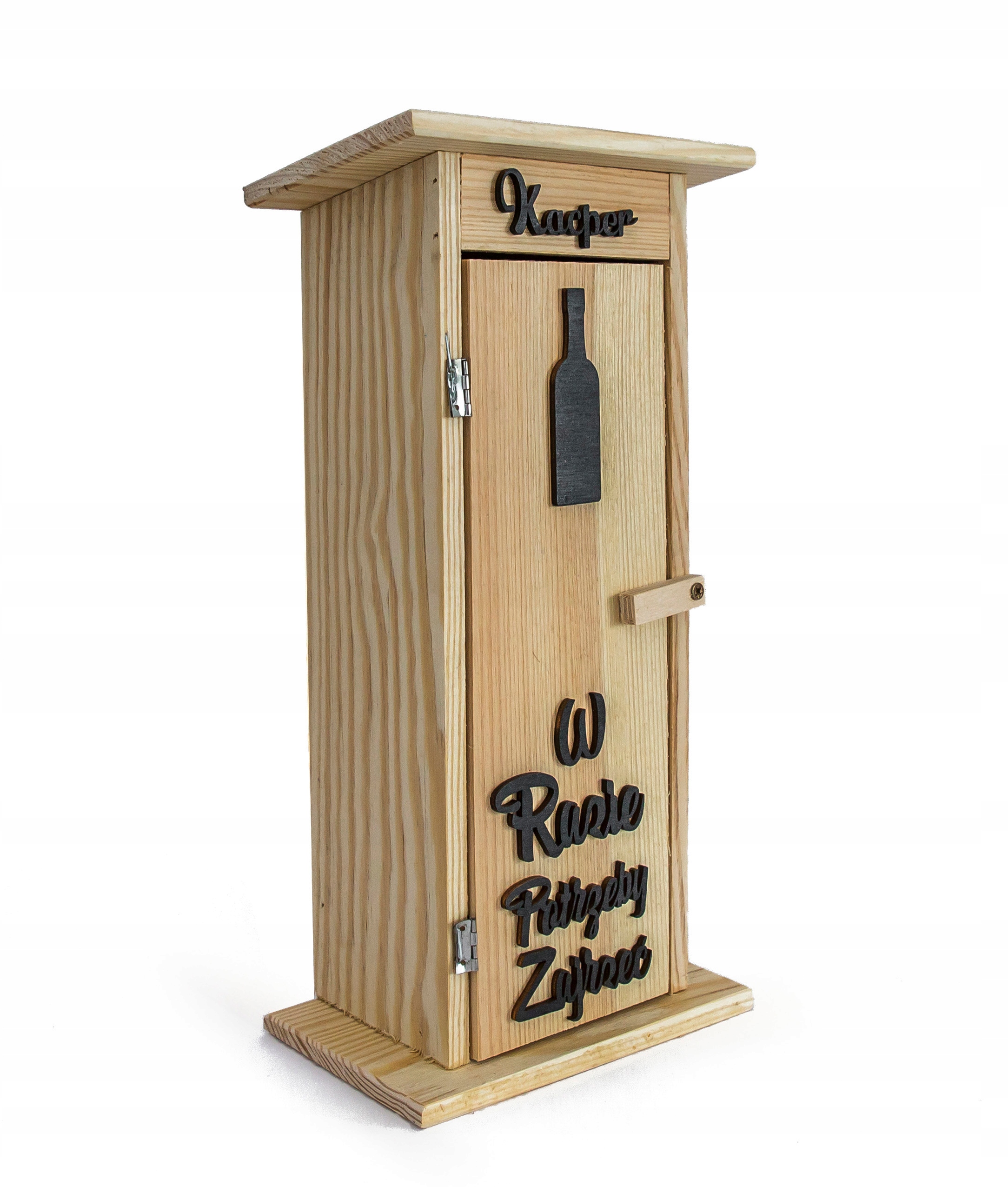 

Pudełko Na Alkohol Kibelek Urodziny Na Prezent