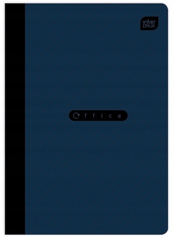 

Zeszyt A5 60 kartkowy kratka Office
