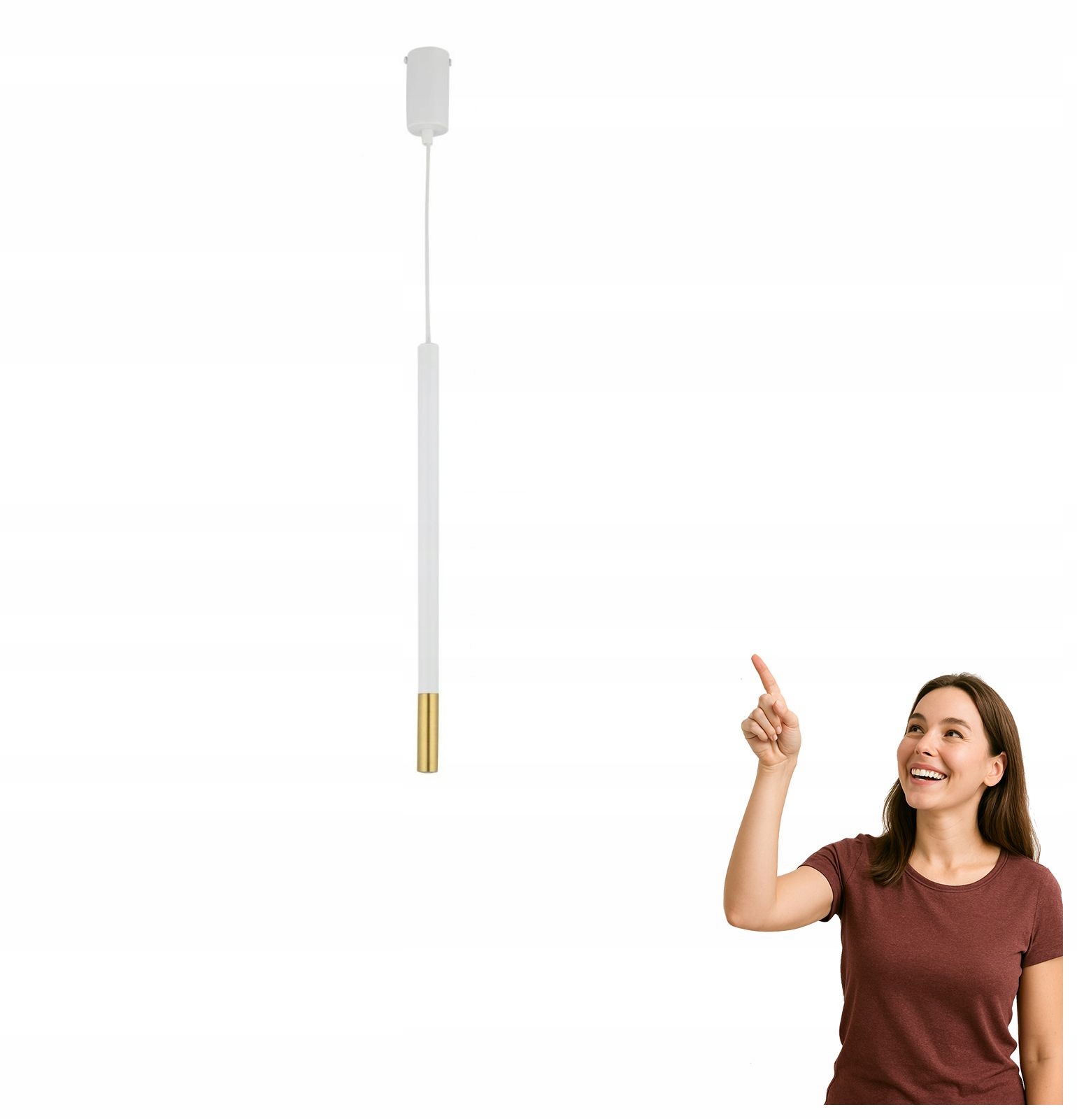 Závěsná lampa Sopel Due 1 33236 Sigma Lighting